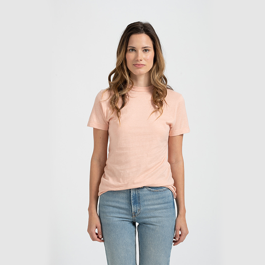 Tultex 216 - Ladies' Classic Fit Fine Jersey Tee $4.33 - T-Shirts