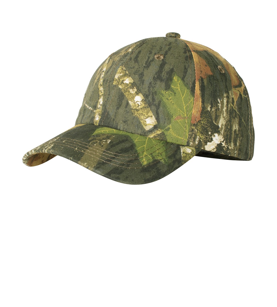 Port Authority® C871 Pro Camouflage Series Garment-Washed Cap