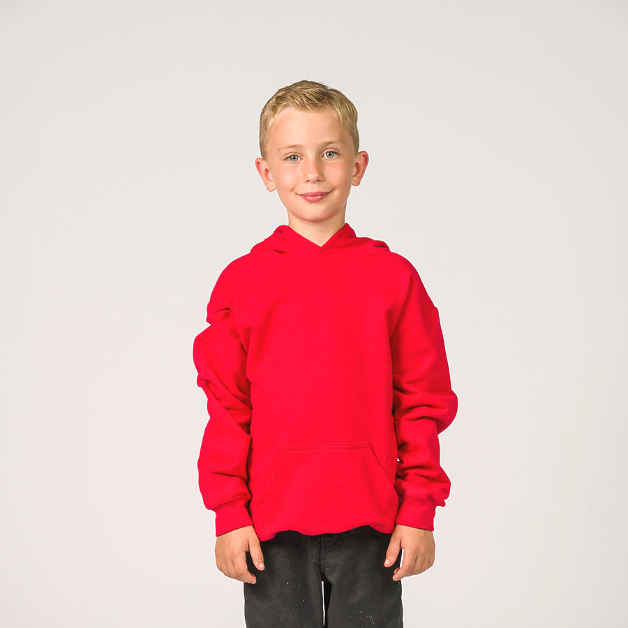 Tultex 320Y - Youth Fleece Hoodie $12.54 - Sweatshirts