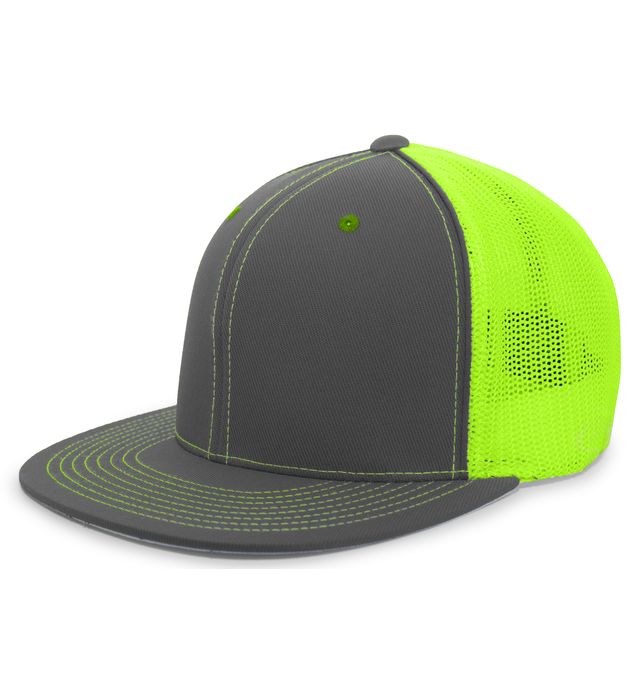 Pacific Headwear Trucker Flexfit Snapback Cap 