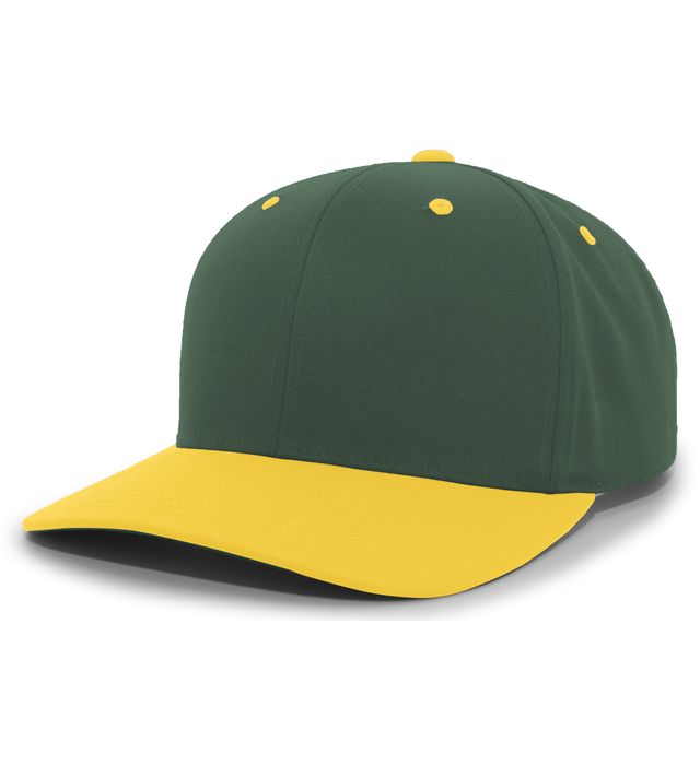 click to view Dark Green/Gold