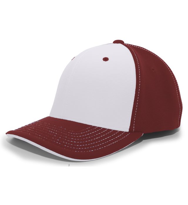click to view Silver/Maroon/Maroon