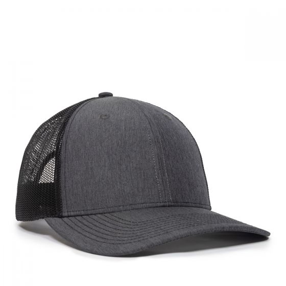 click to view LN Heathered Charcoal/Black