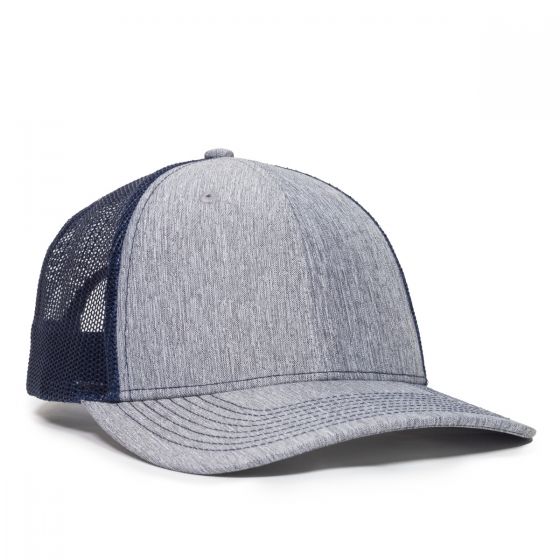 click to view LN Heathered Grey/Navy