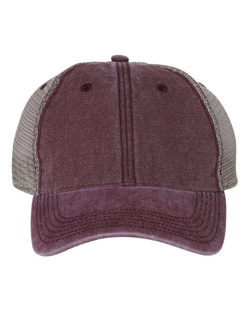 click to view Burgundy/ Grey