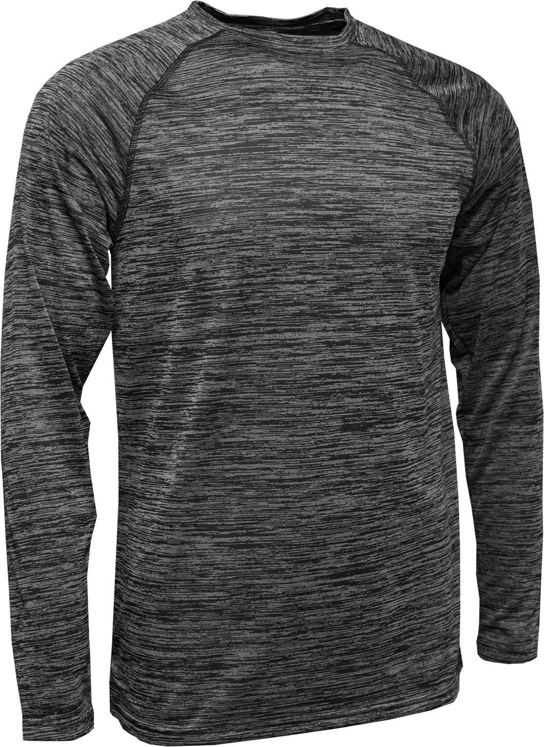 BAW Athletic Wear DT86 - Men's Dry-Tek Long Sleeve Shirt $9.75 - T