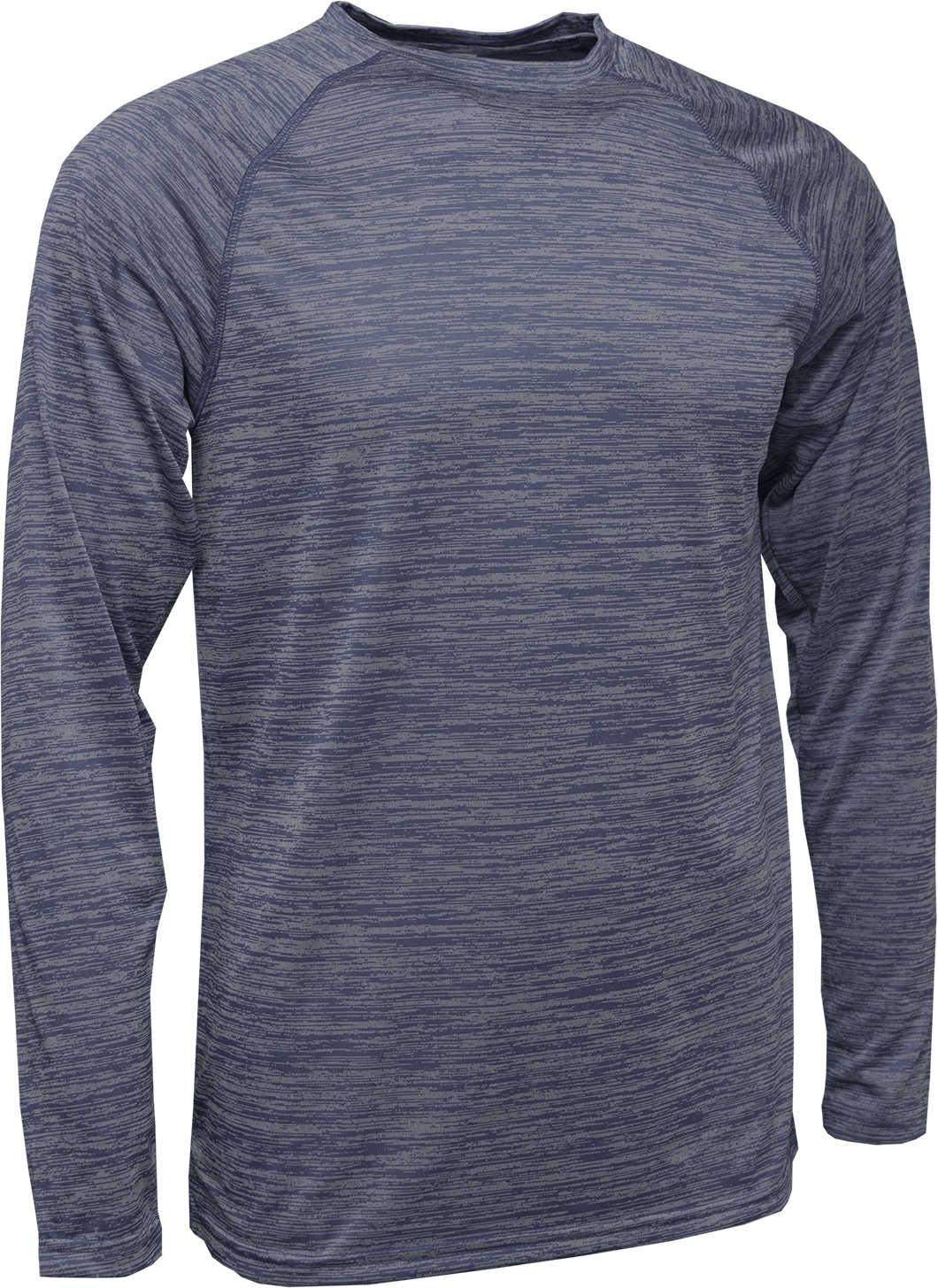 BAW Athletic Wear DT86 - Men's Dry-Tek Long Sleeve Shirt $9.75 - T-Shirts