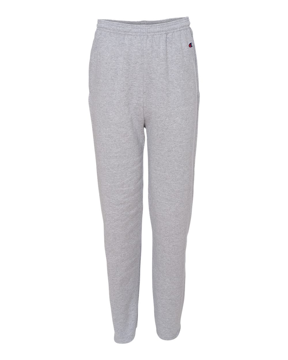 Champion P800 - Double Dry Eco Open Bottom Sweatpants with Pockets