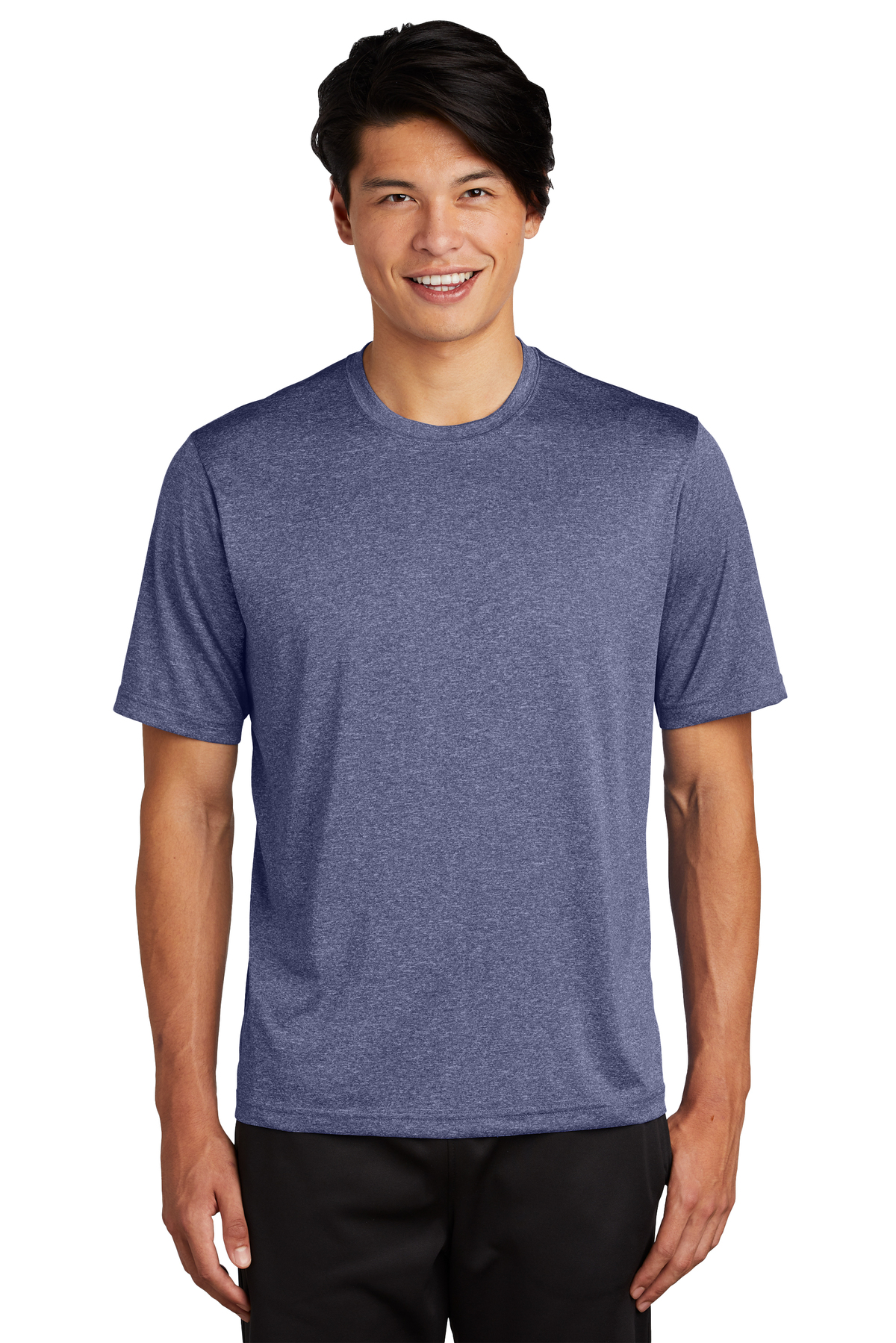 click to view True Navy Heather