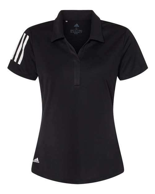 Adidas A481 - Women's Floating 3-Stripes Sport Shirt