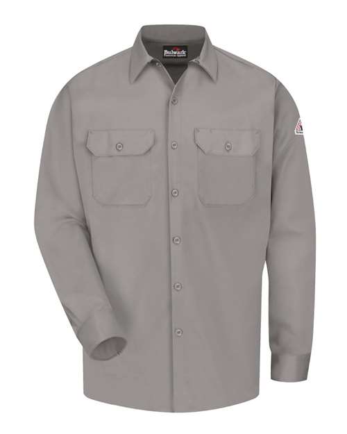 Bulwark SLW2T - Work Shirt - EXCEL FR ComforTouch - Tall Sizes