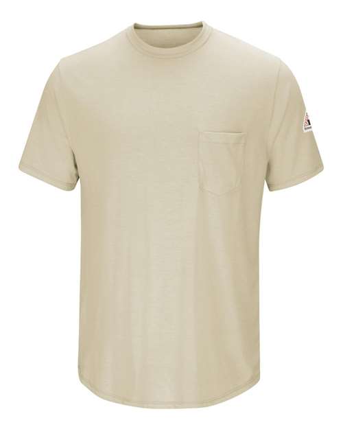 Bulwark SMT6T - Short Sleeve Lightweight T-Shirt - Tall Sizes