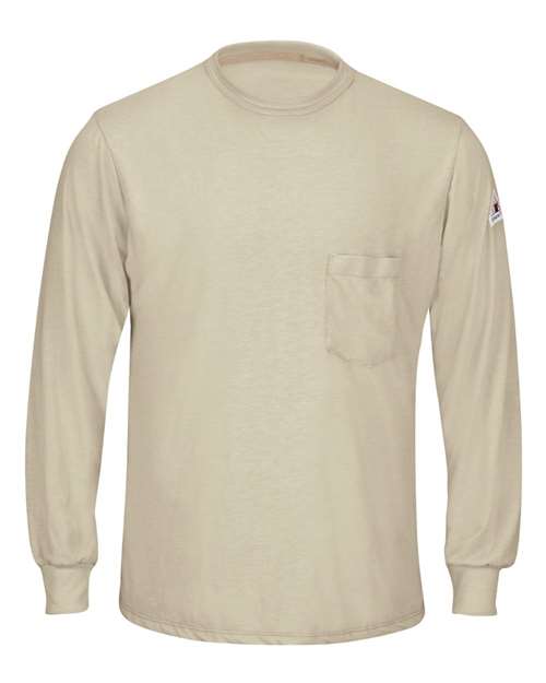 Bulwark SMT8 - Long Sleeve Lightweight T-Shirt