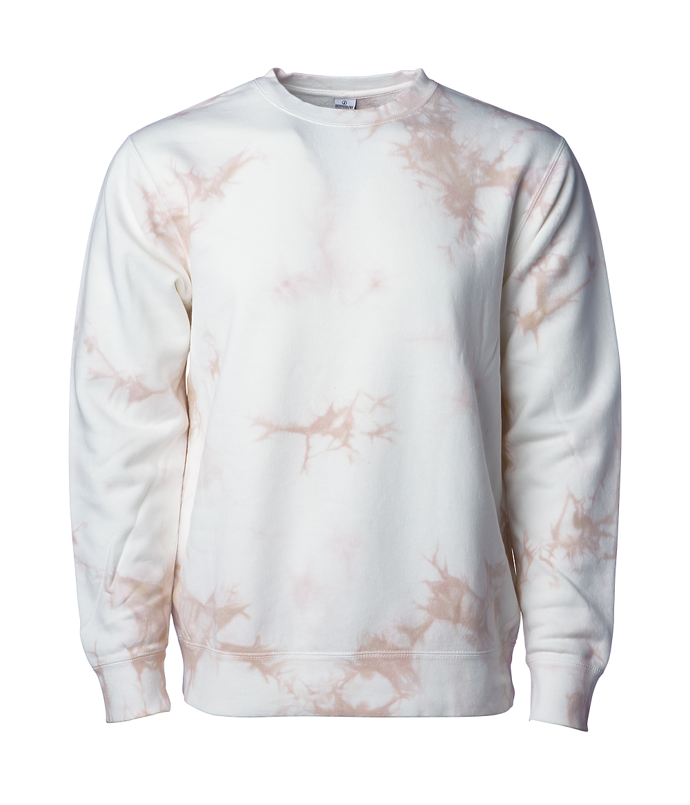 click to view Tie Dye Dusty Pink