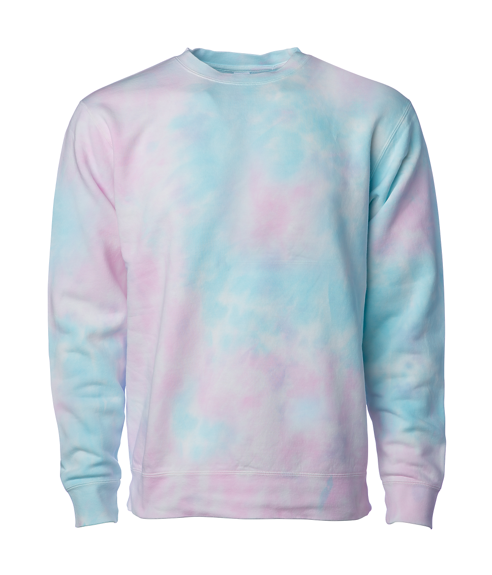 click to view Tie Dye Cotton Candy