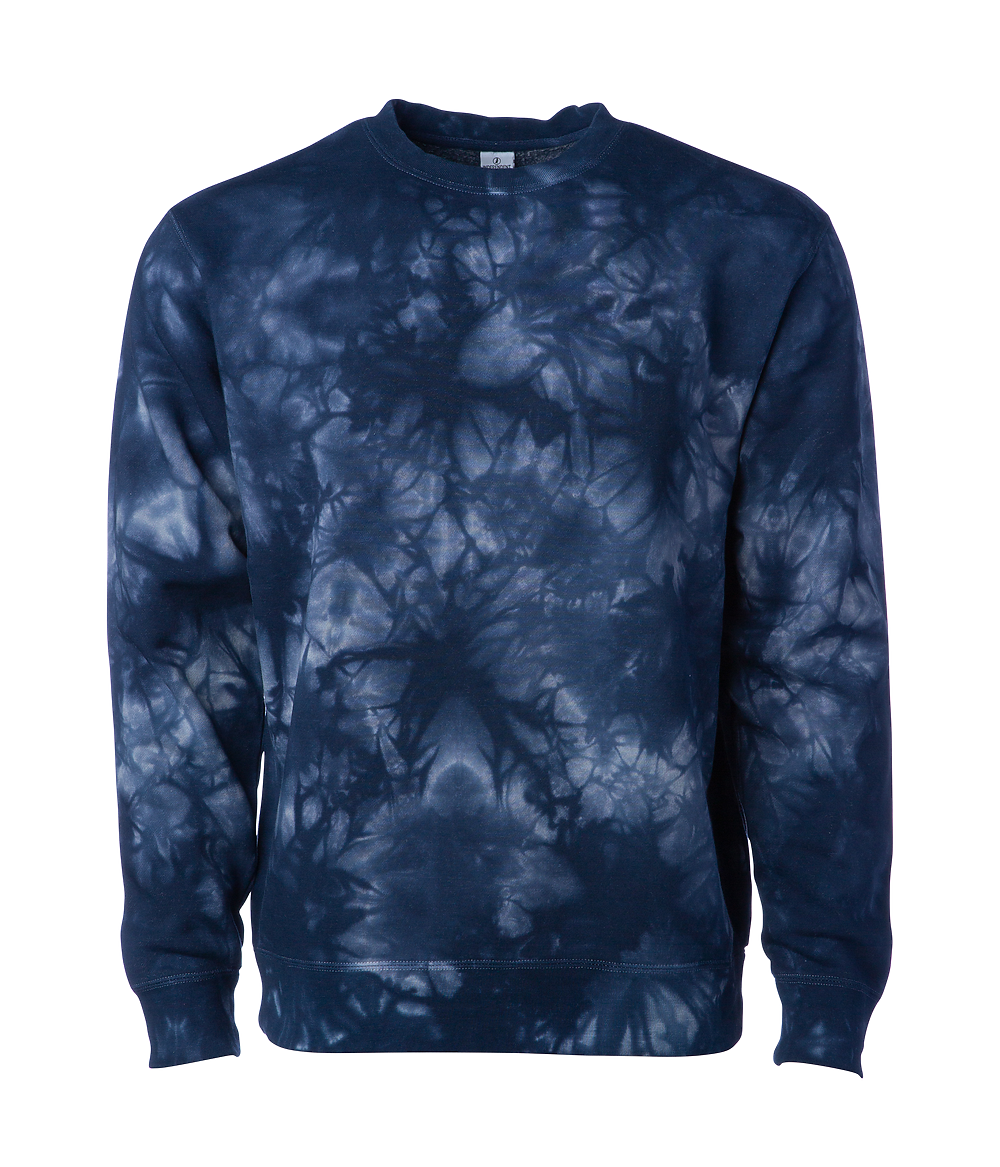 click to view Tie Dye Navy
