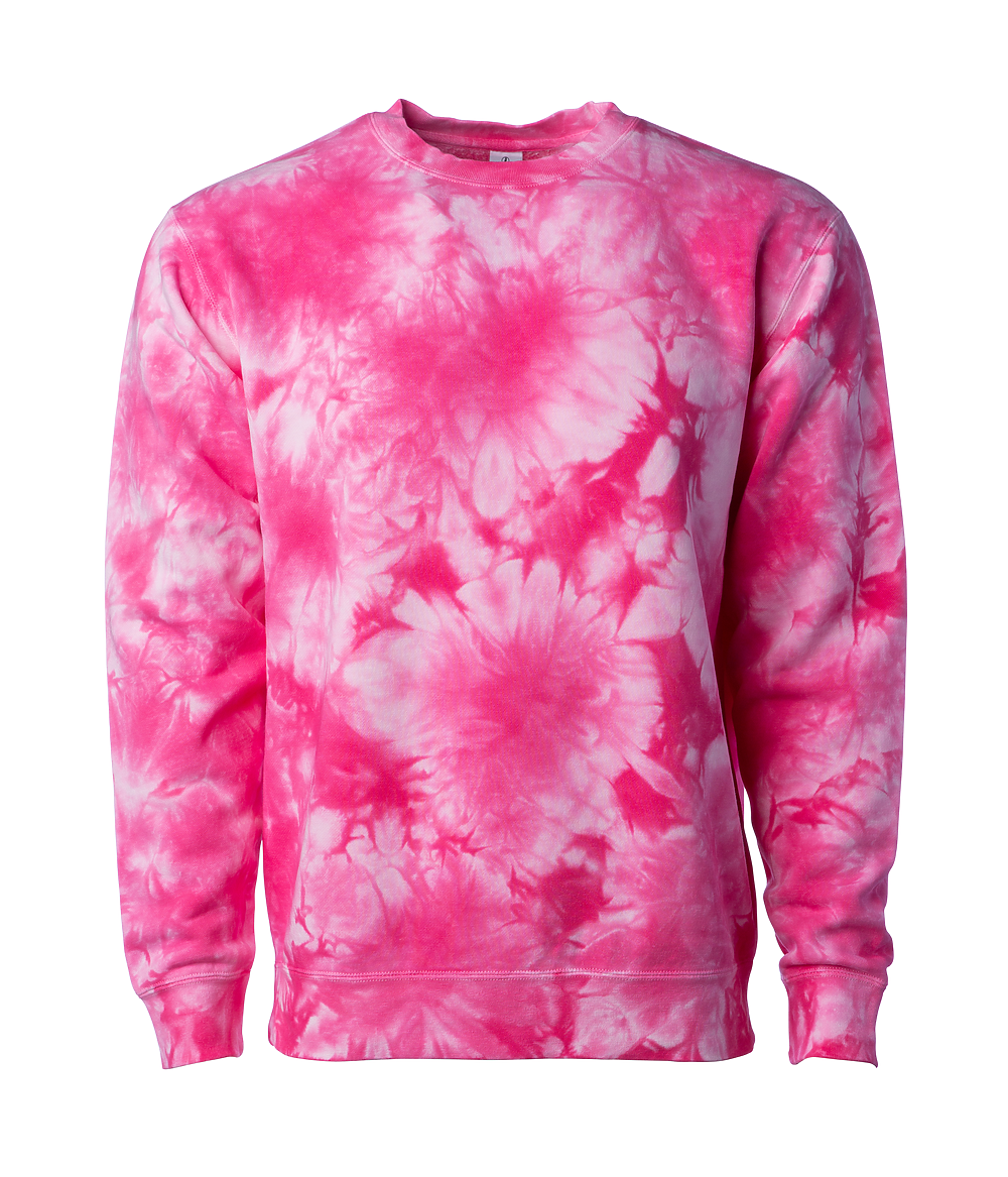 click to view Tie Dye Pink