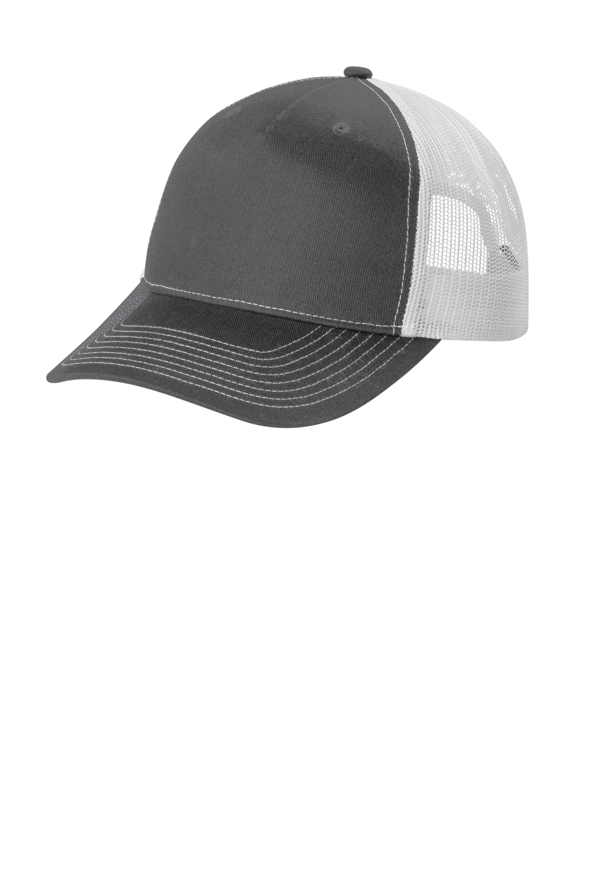 click to view Grey Steel/ White
