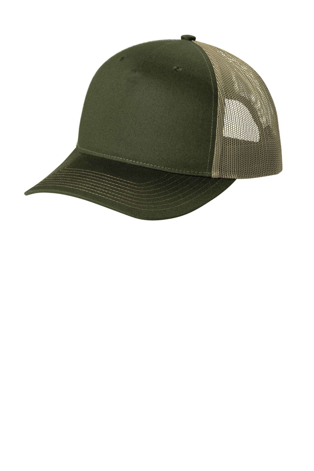 click to view Olive Drab Green/ Tan