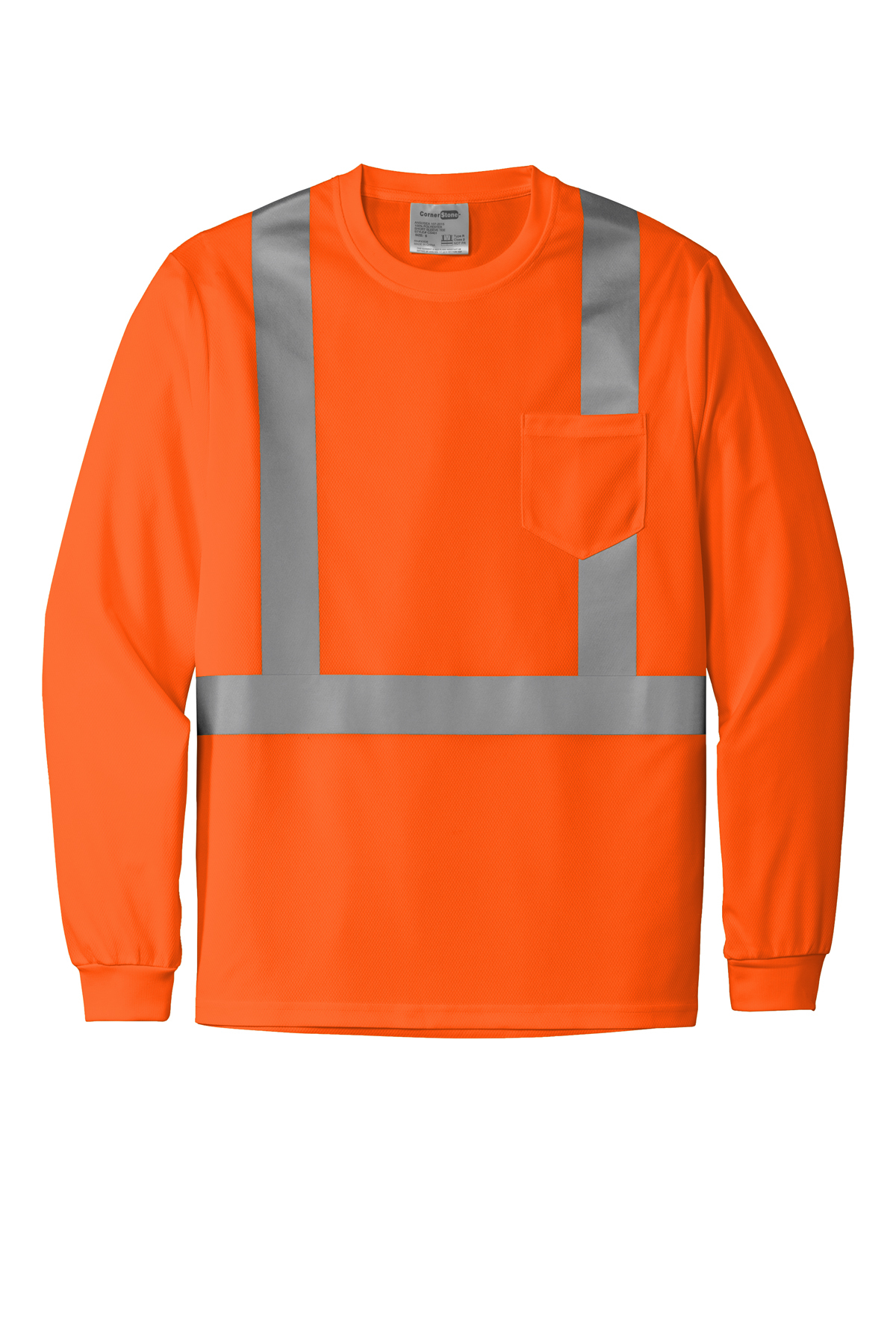 click to view Safety Orange