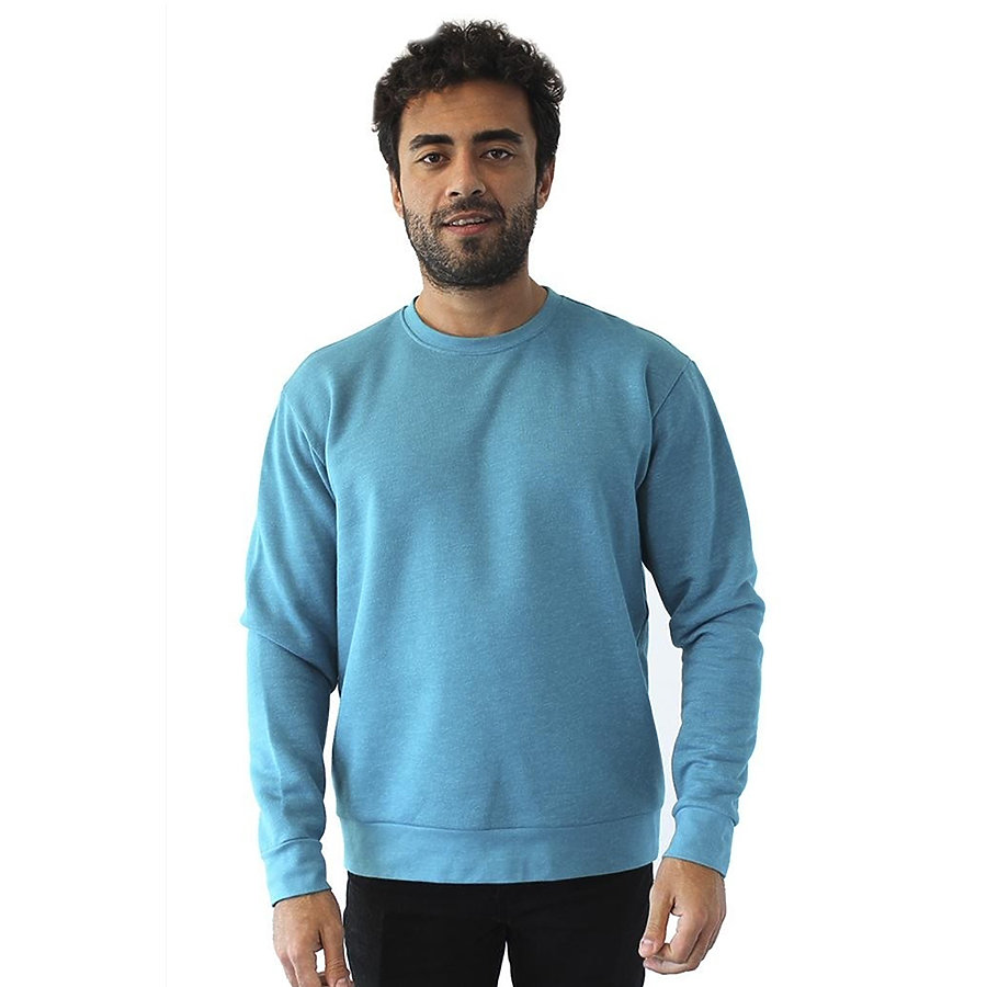 Next Level 9002 - Unisex Malibu Pullover Sweatshirt