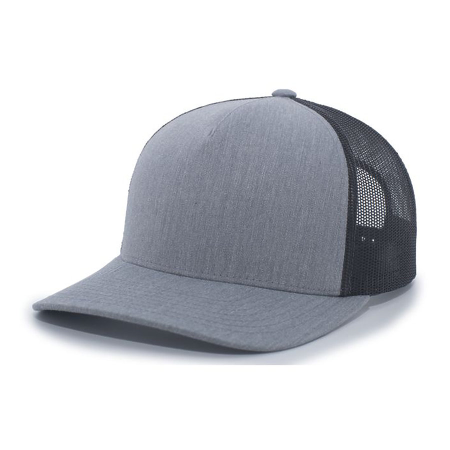 click to view Heather Grey/Lt Charcoal
