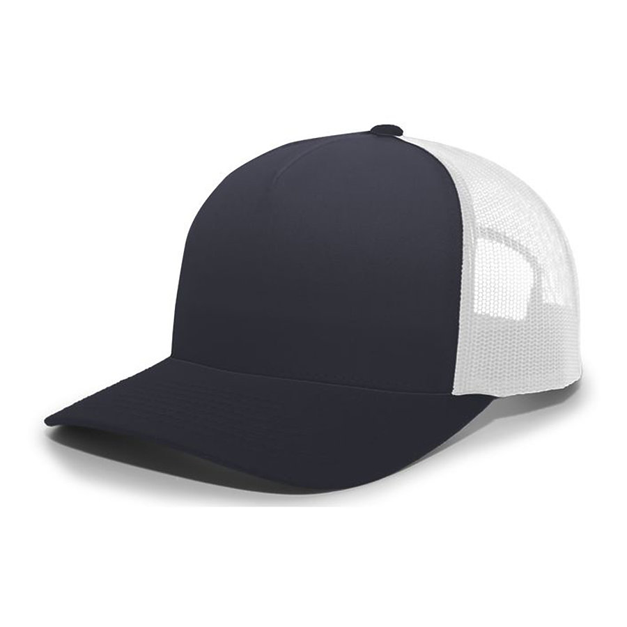 click to view Navy/White