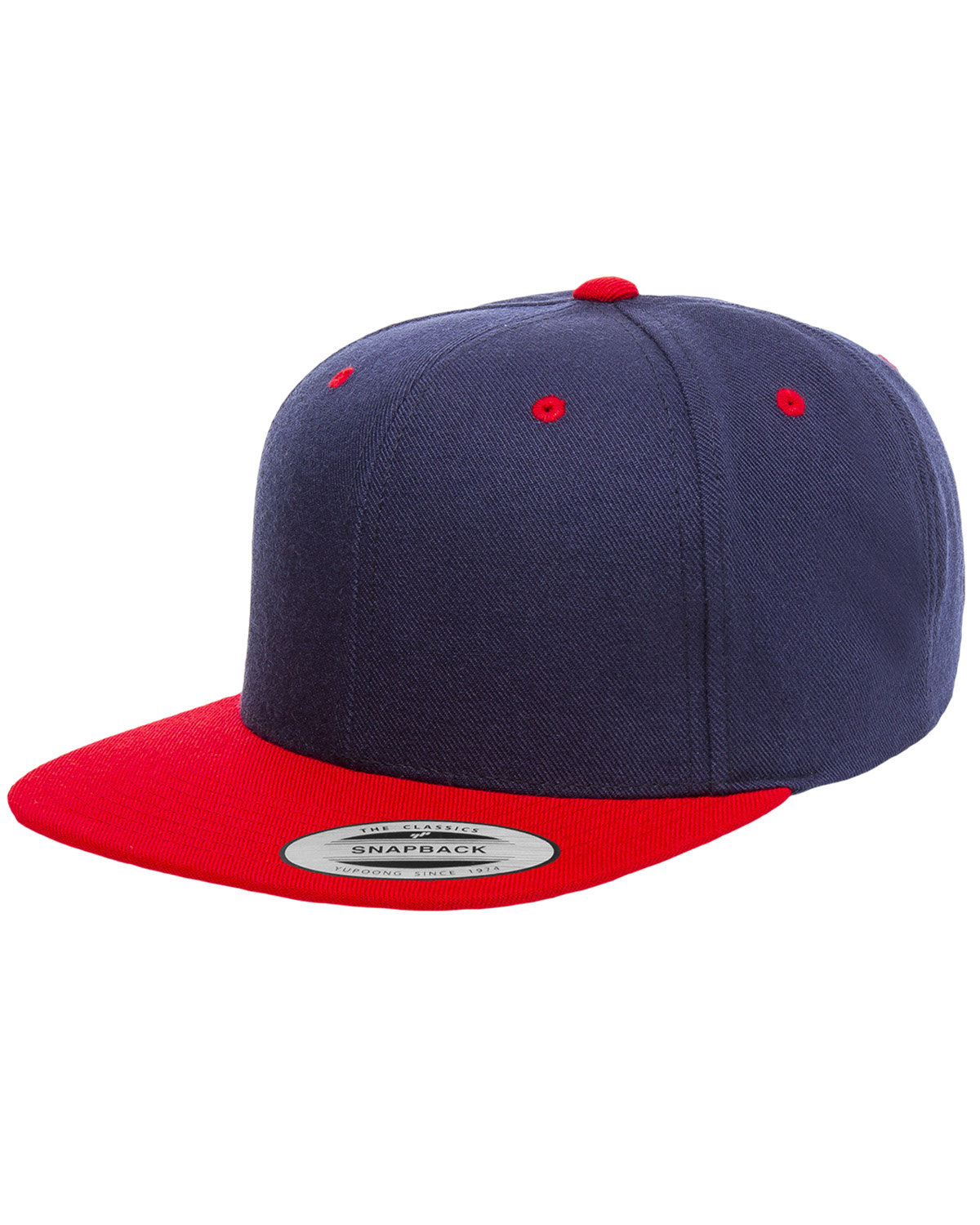 click to view NAVY/ RED