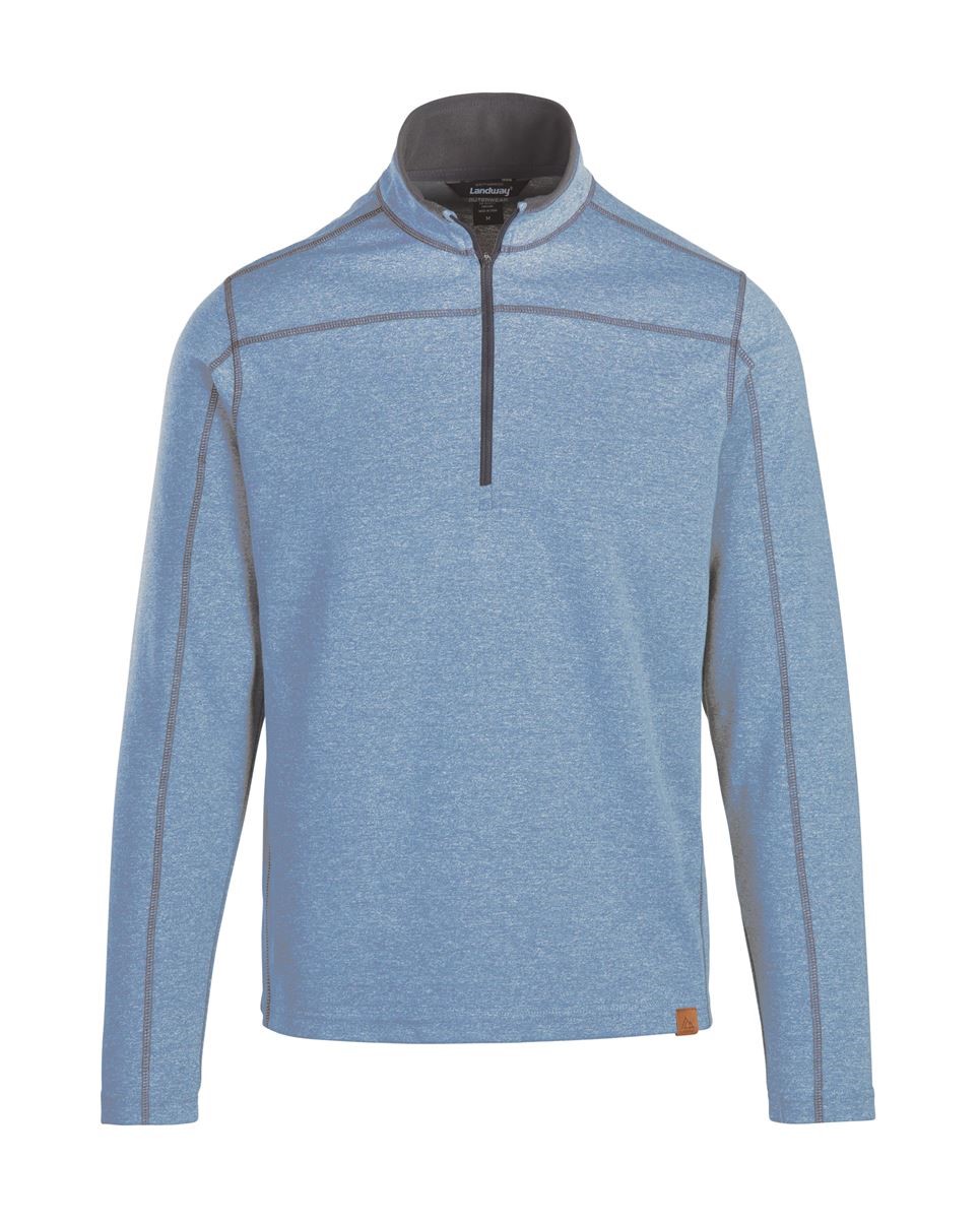click to view Heather Navy