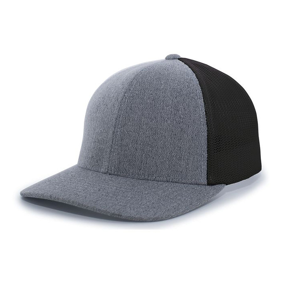 click to view Grey Heather/Black