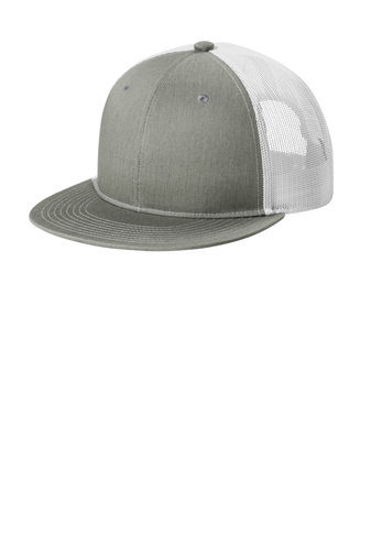 click to view Heather Grey/ White