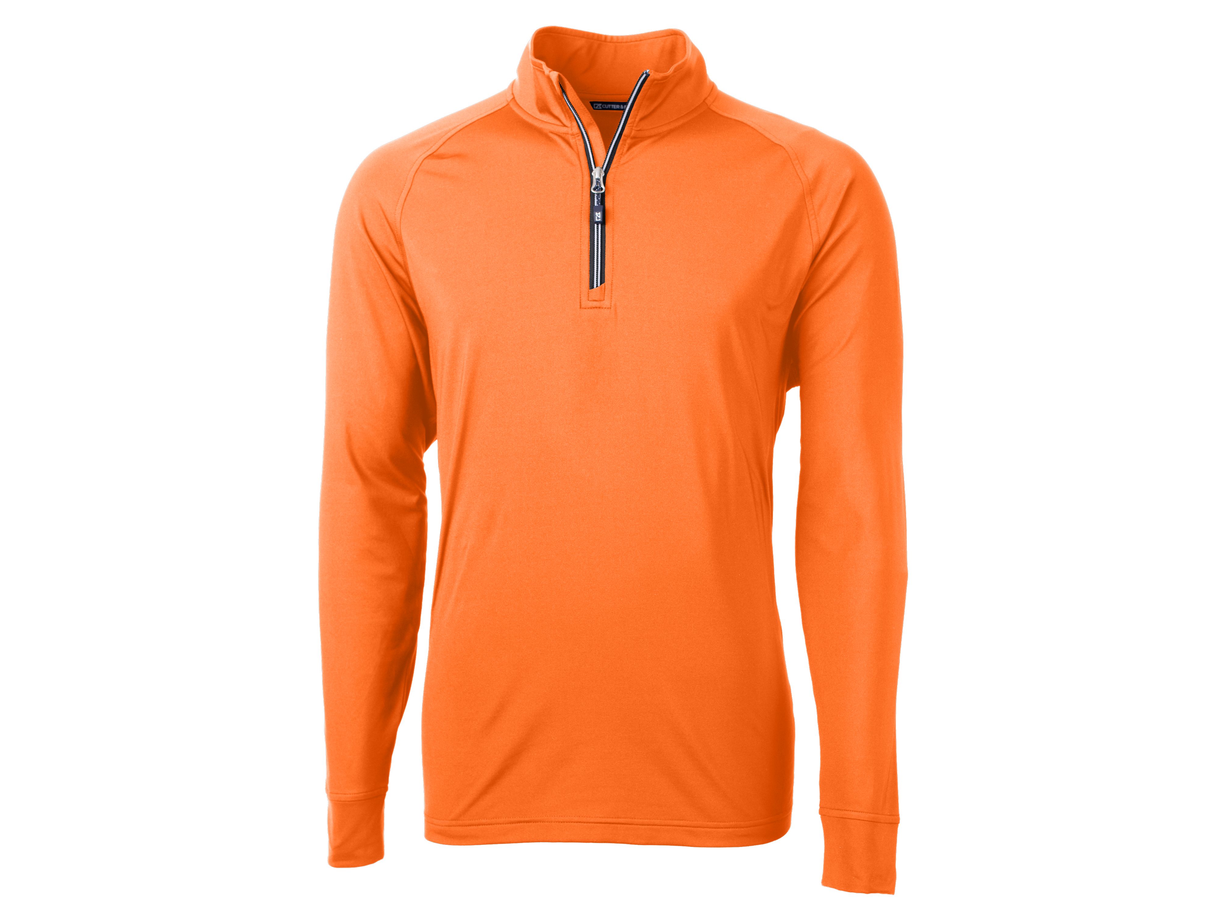 Adapt Eco Knit Quarter Zip Pullover 