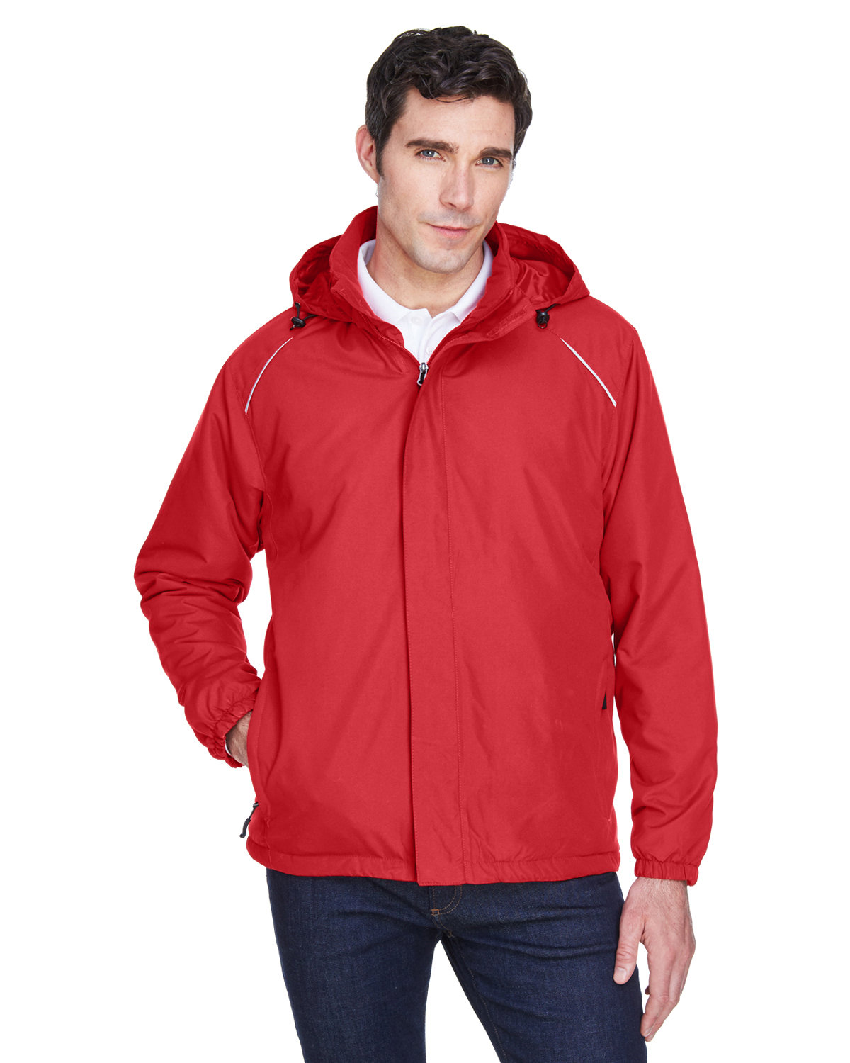 click to view CLASSIC RED