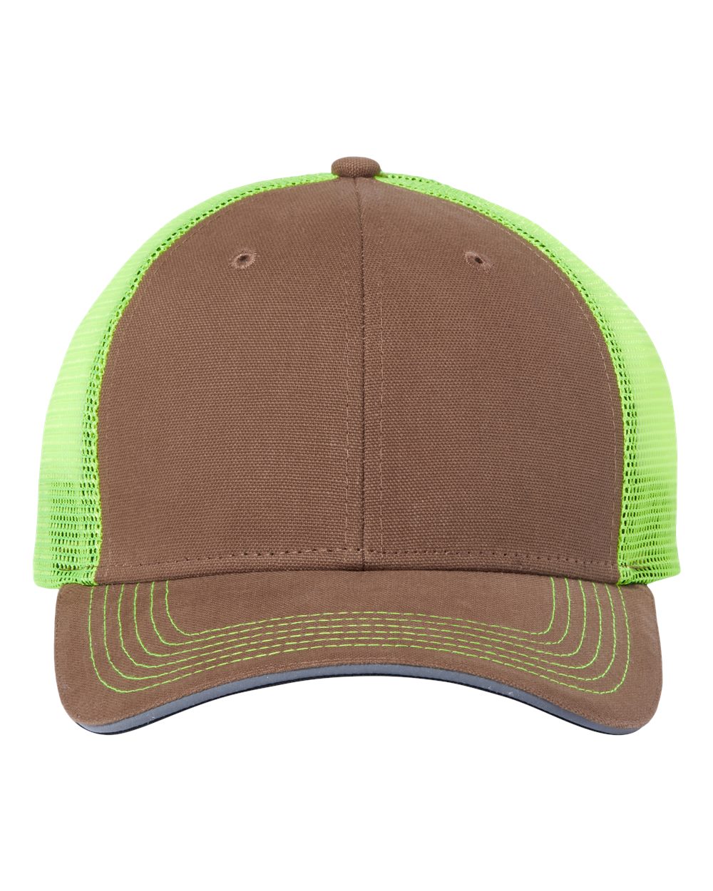 click to view Field Khaki/ Neon Yellow
