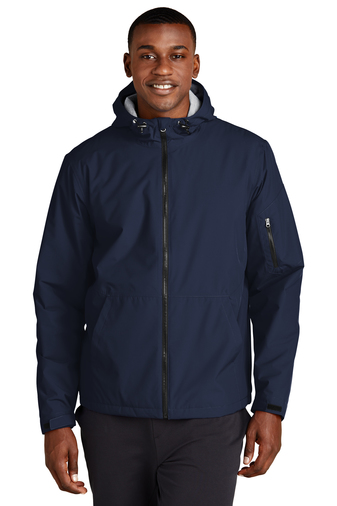 click to view True Navy
