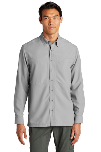 Port Authority W960 - Long Sleeve UV Daybreak Shirt