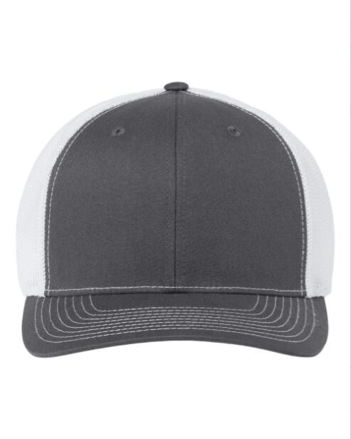 click to view Charcoal/ White