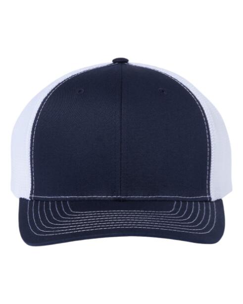 click to view Navy/ White