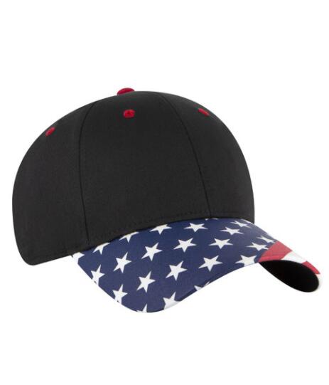 OTTO CAP 80-1327 - 6 Panel Low Profile Style Baseball Cap