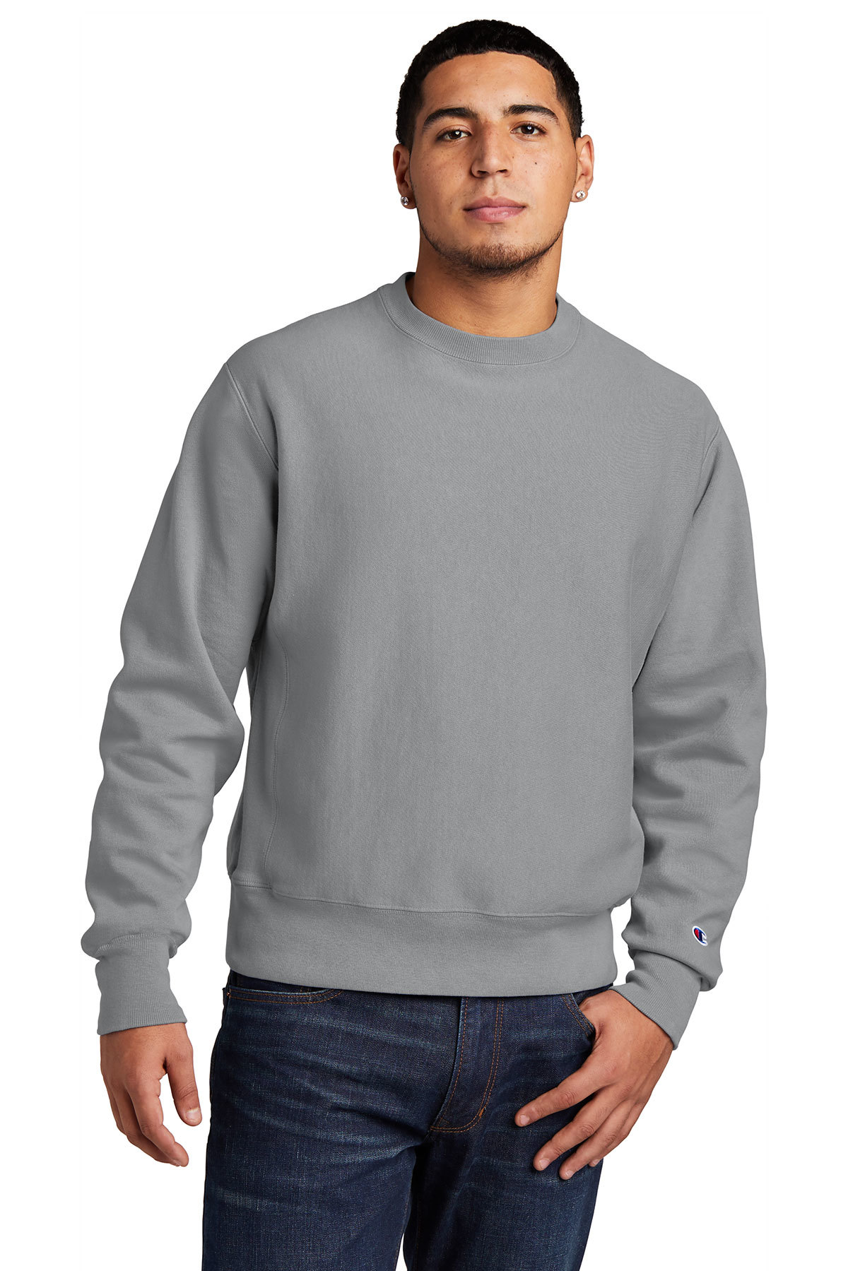 Champion GDS14 - Reverse Weave Garment Dyed Sweatshirt