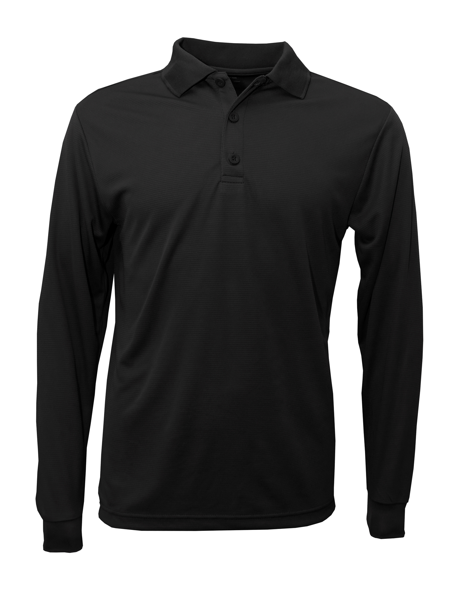 BAW Athletic Wear EC409 - Men's Cool-Tek Long Sleeve Shirt