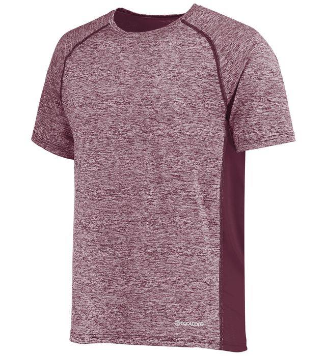 click to view Maroon Heather
