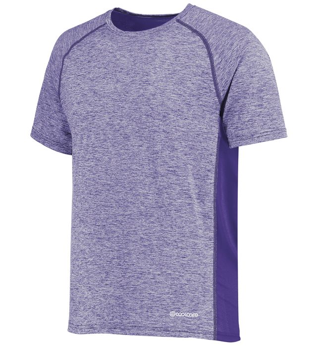 Holloway 222571 - Mens Electrify Coolcore Tee