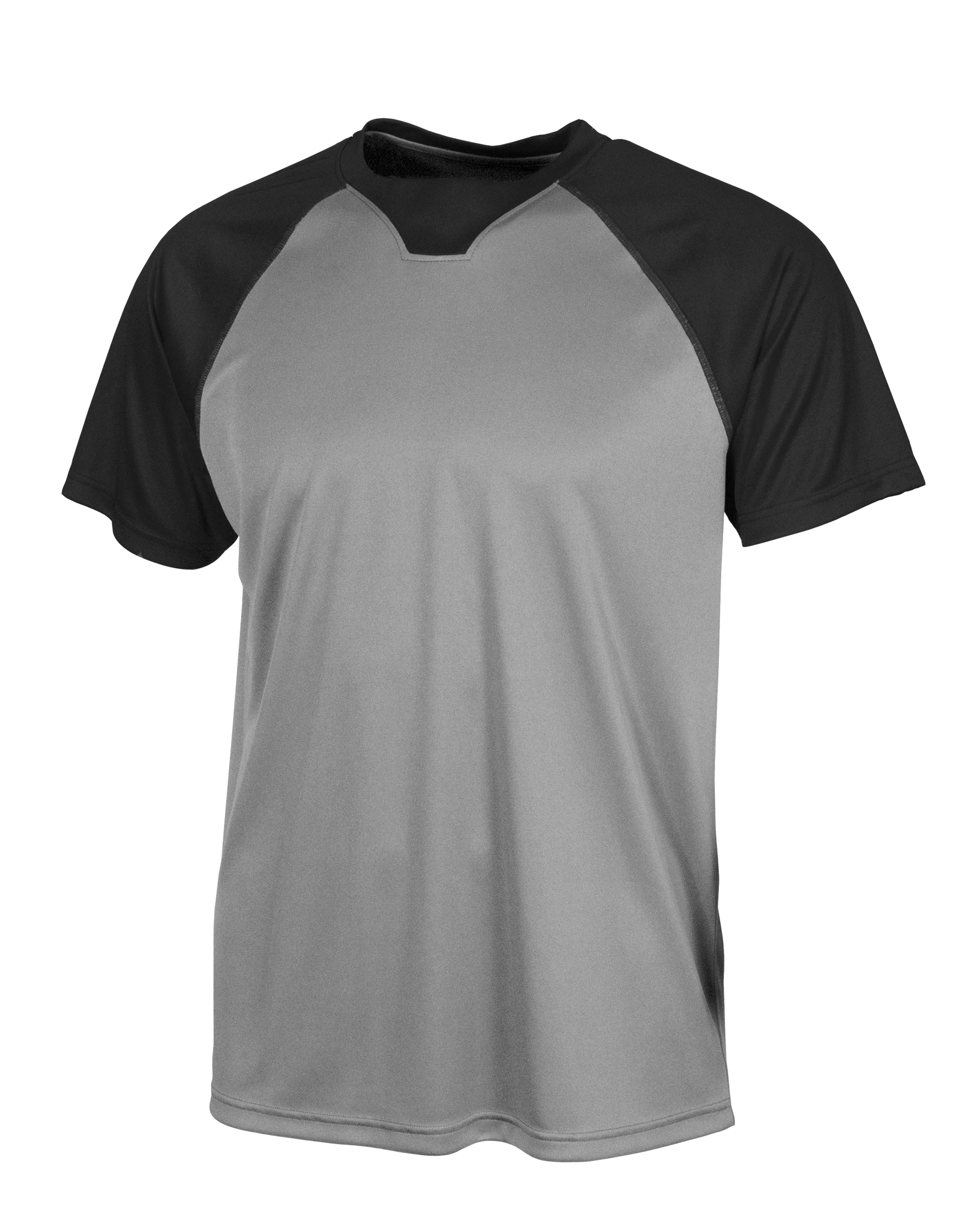 BAW Athletic Wear XT126 - Men's XT Baseball T-Shirt