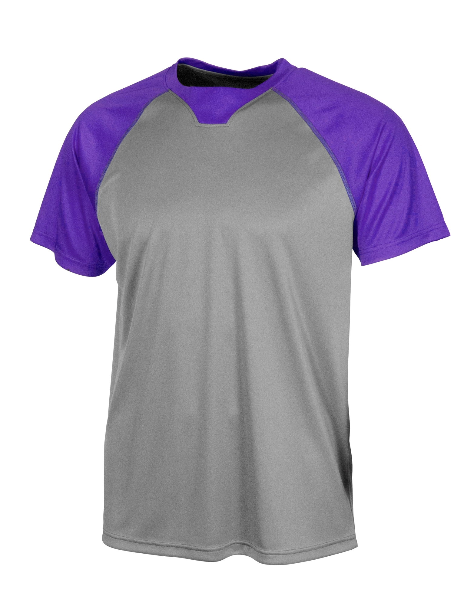 click to view CHARCOAL/PURPLE