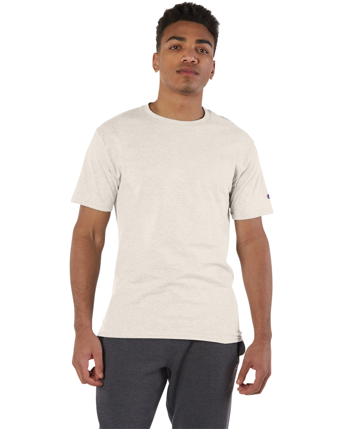 Champion T425 Short Sleeve Tagless T-Shirt $5.98 - T-Shirts
