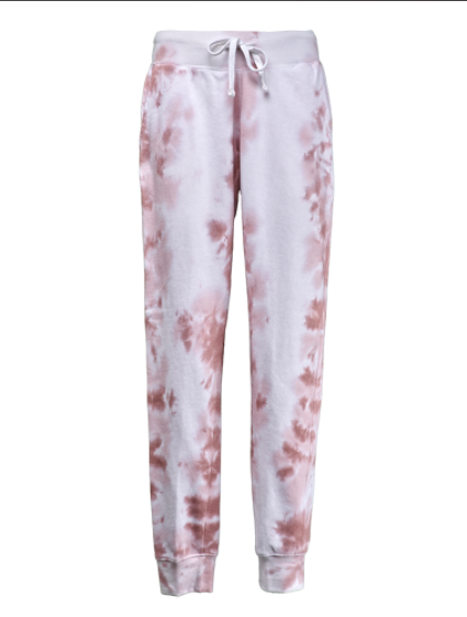 click to view DUSTY ROSE TIE DYE