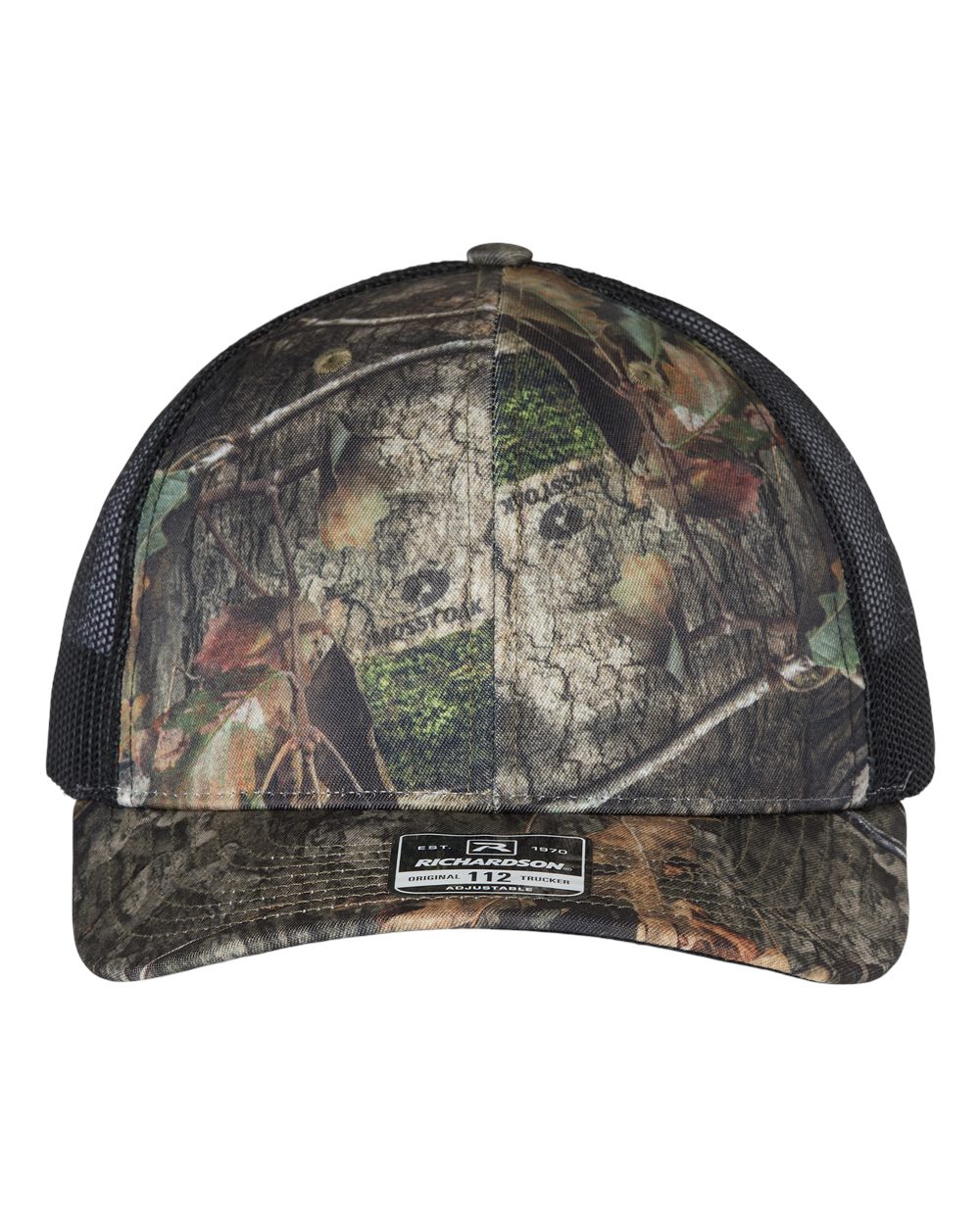 click to view Mossy Oak Country DNA/ Black