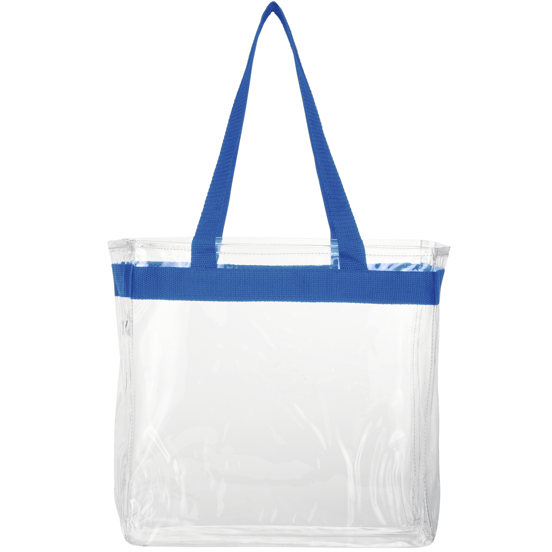 LEEDS 2301-36 - Game Day Clear Stadium Tote