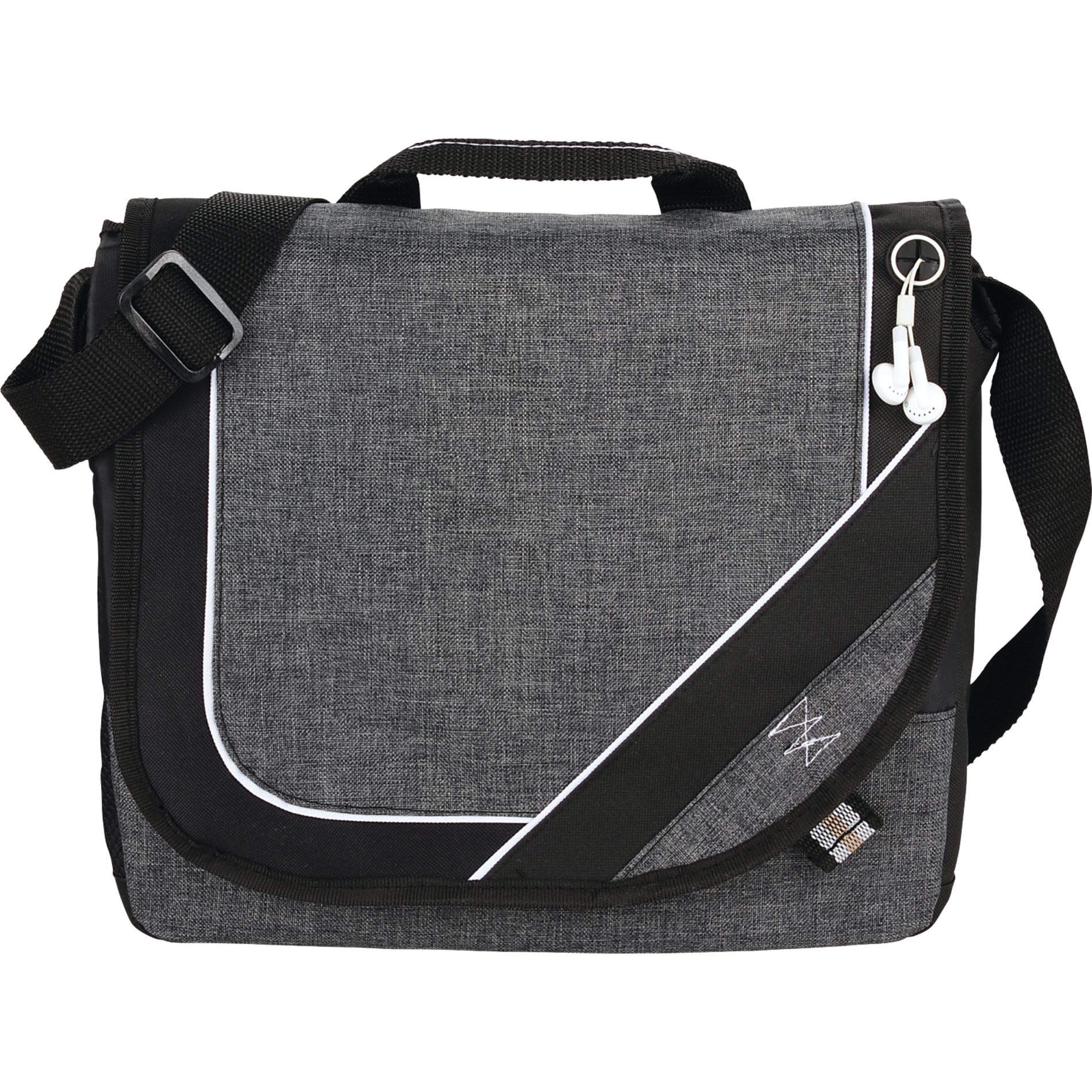 LEEDS 2950-90 - Bolt Urban Messenger Bag